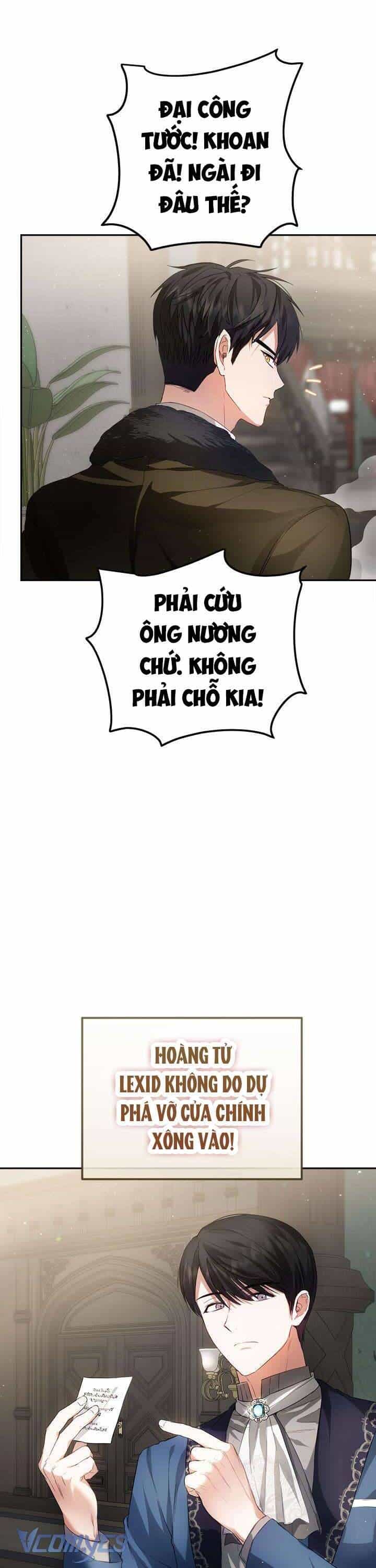 Cuộc Sống Mới Của Công Nương - Chương 82 - ảnh 16