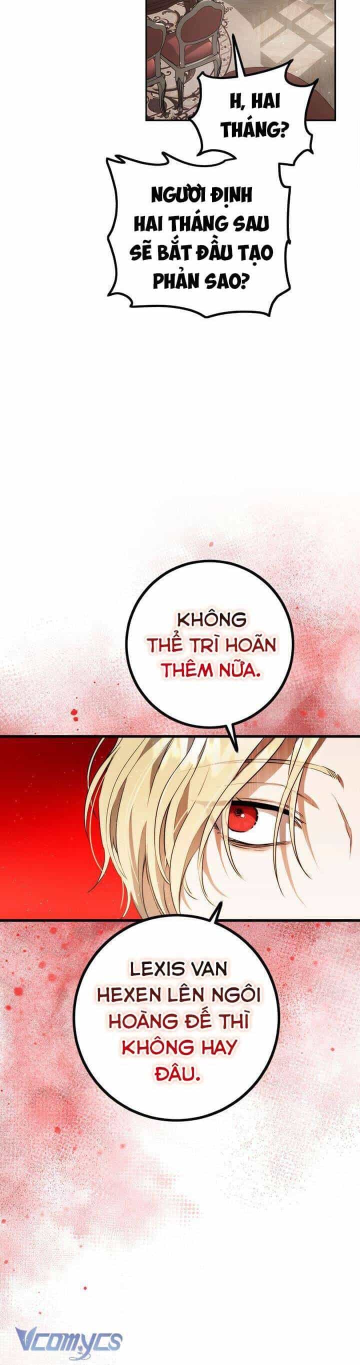 Cuộc Sống Mới Của Công Nương - Chương 84 - ảnh 28