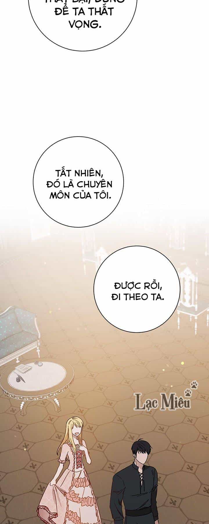 Cuộc Sống Mới Của Công Nương - Chương 9 - ảnh 39