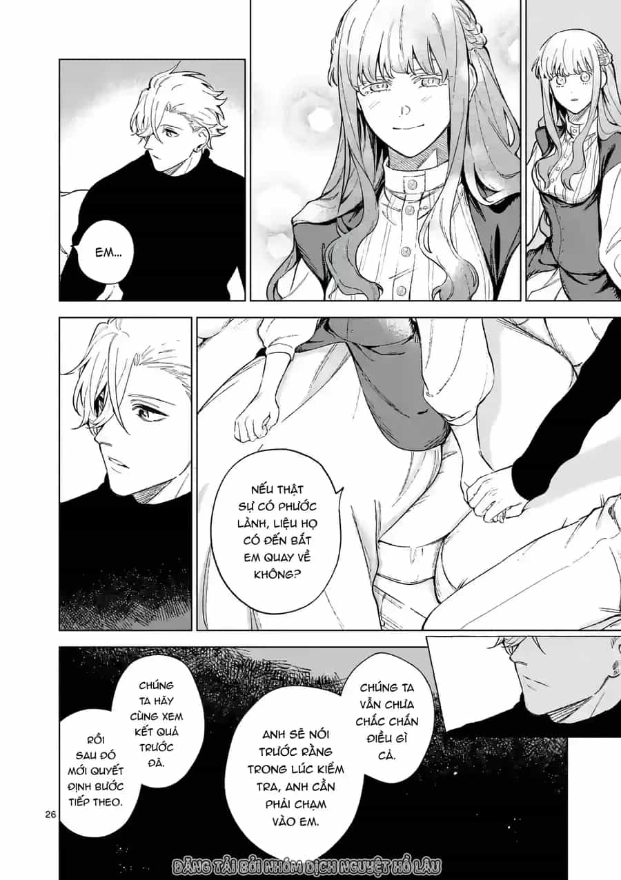 Cuộc Sống Mới Đầy Bất Ngờ Và Vui Vẻ Của Tiểu Thư Bị Ly Hôn Vì Người Chồng Hết Hứng Thú. - Chương 9 - ảnh 26