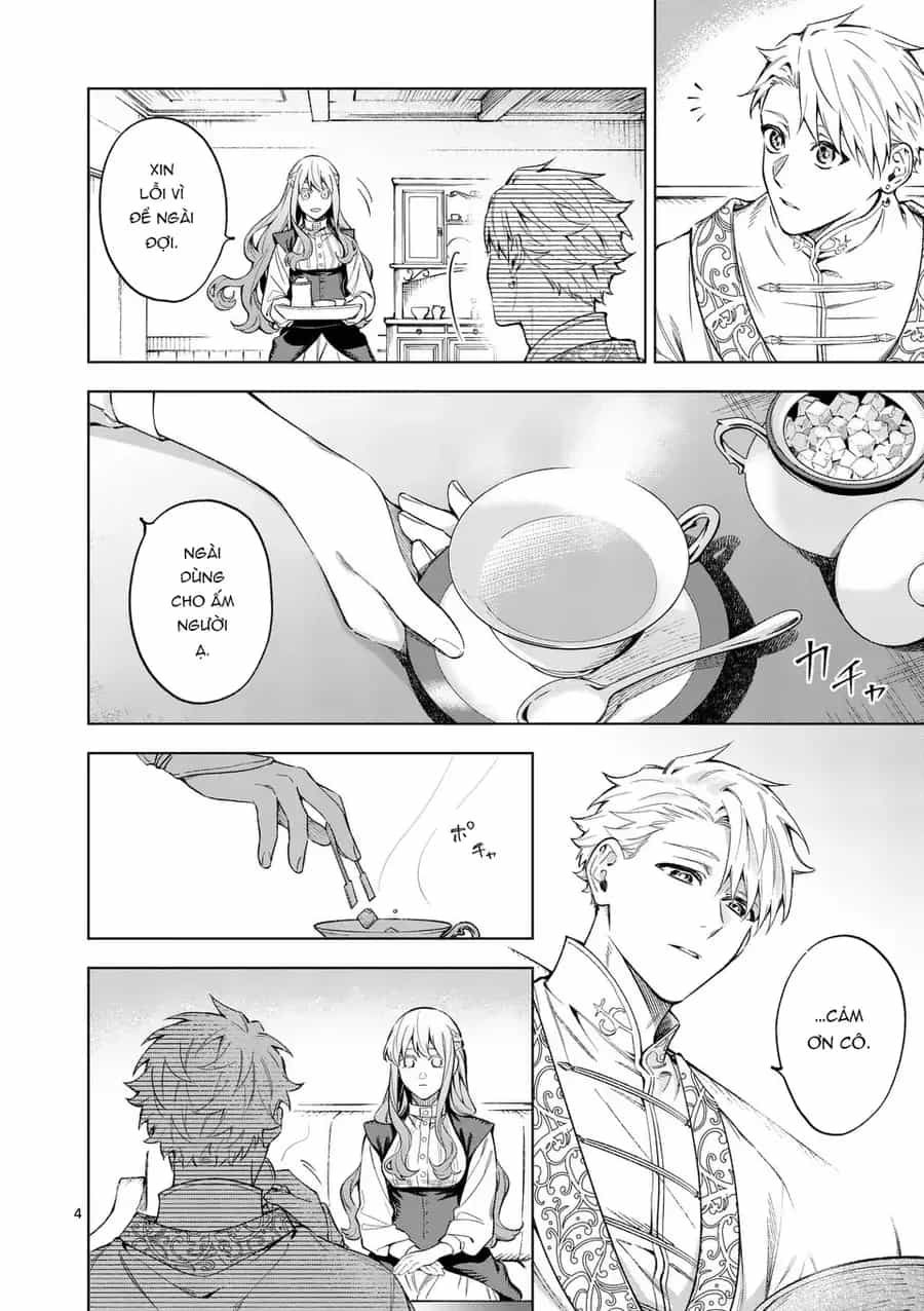 Cuộc Sống Mới Đầy Bất Ngờ Và Vui Vẻ Của Tiểu Thư Bị Ly Hôn Vì Người Chồng Hết Hứng Thú. - Chương 15 - ảnh 4