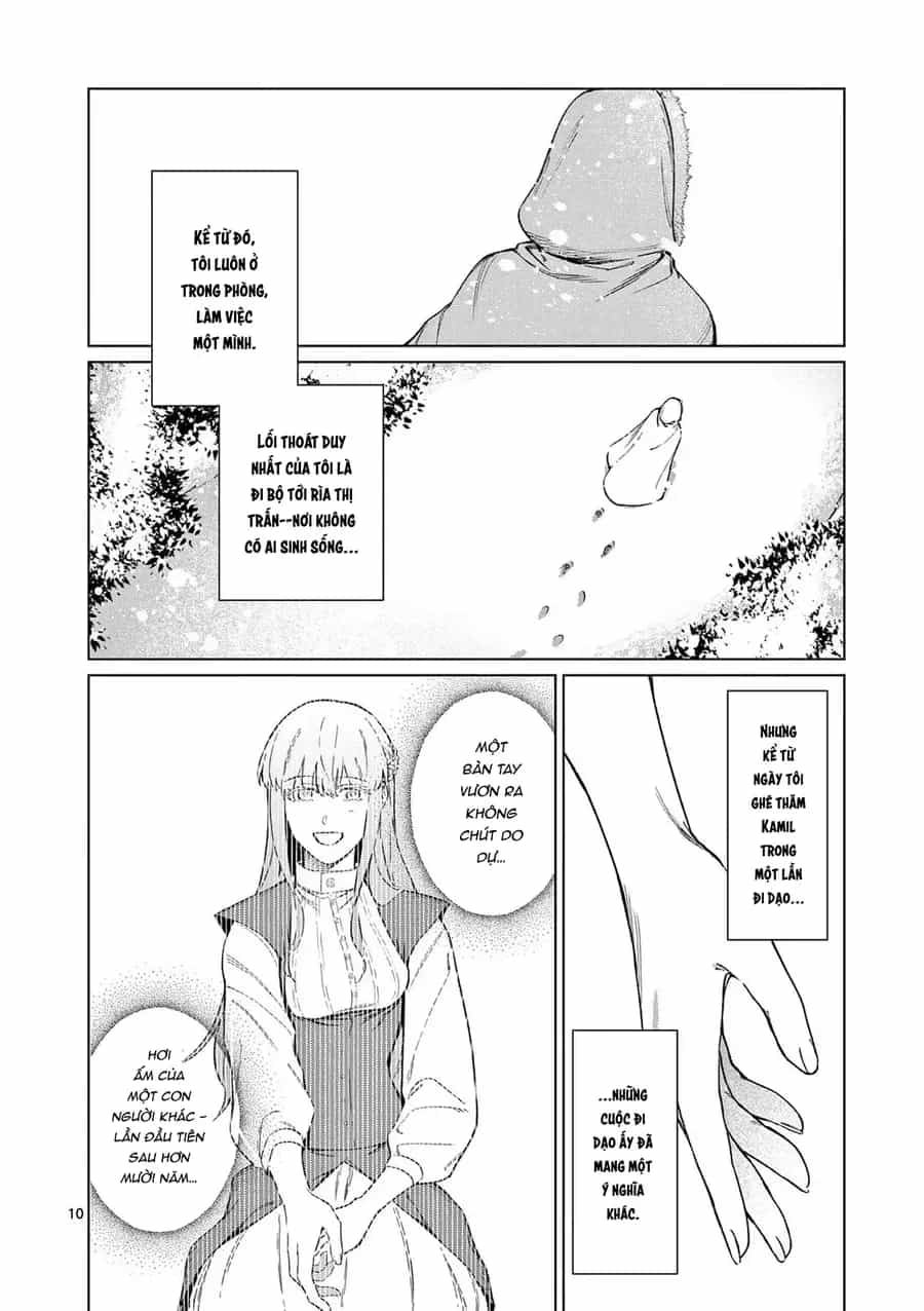 Cuộc Sống Mới Đầy Bất Ngờ Và Vui Vẻ Của Tiểu Thư Bị Ly Hôn Vì Người Chồng Hết Hứng Thú. - Chương 4 - ảnh 10