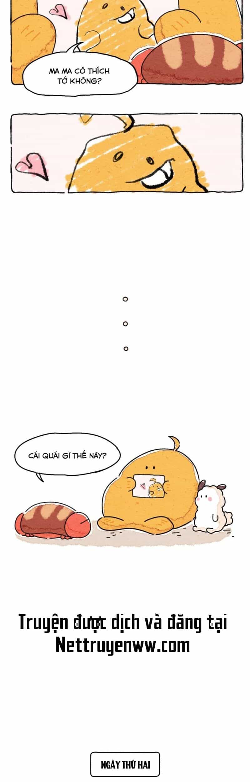 Cuộc Sống Quả Nhiên Có Vấn Đề - Chương 6 - ảnh 12