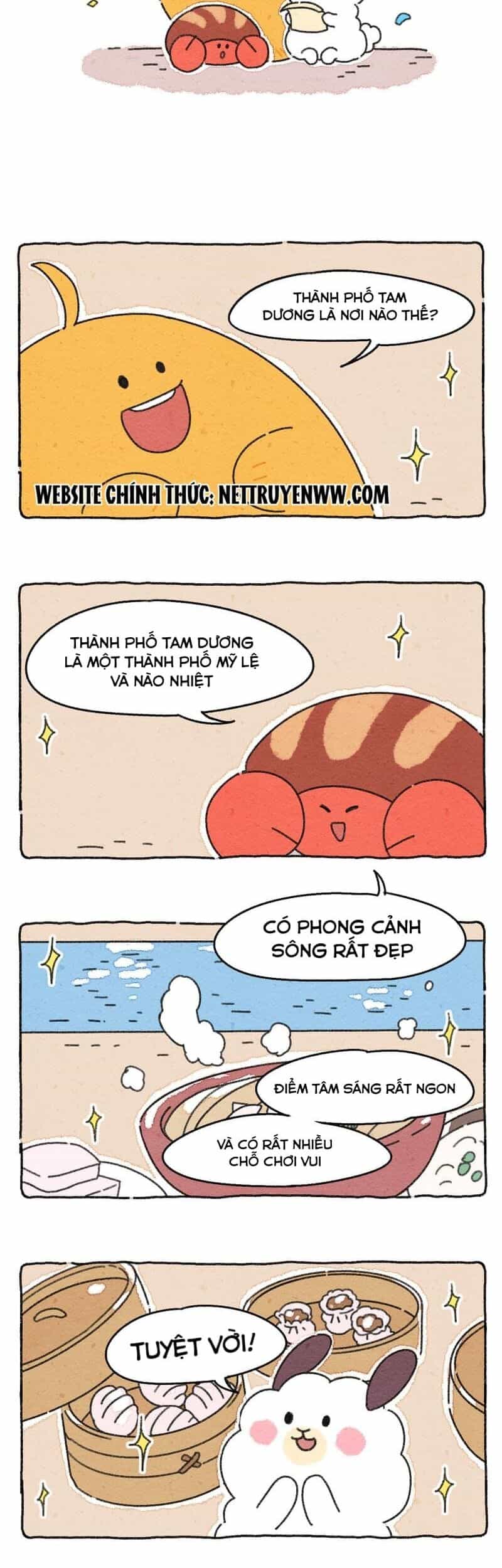 Cuộc Sống Quả Nhiên Có Vấn Đề - Chương 8 - ảnh 2