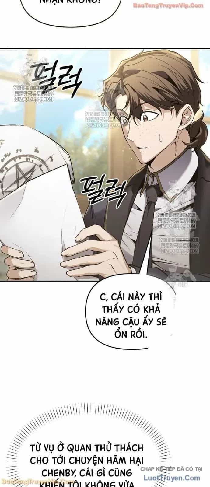 Cuộc Sống Tái Sinh Của Pháp Sư Hẻm Tối - Chương 31 - ảnh 27