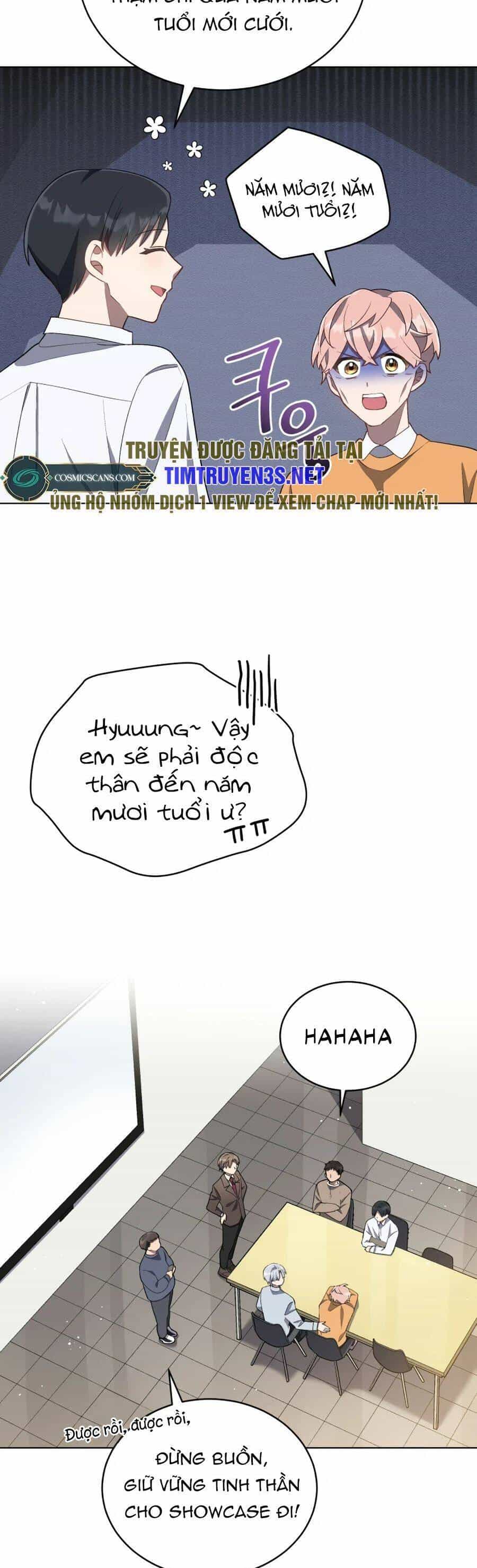 Cuộc Sống Thứ 2 Của Thần Tượng Toàn Năng - Chương 15 - ảnh 32