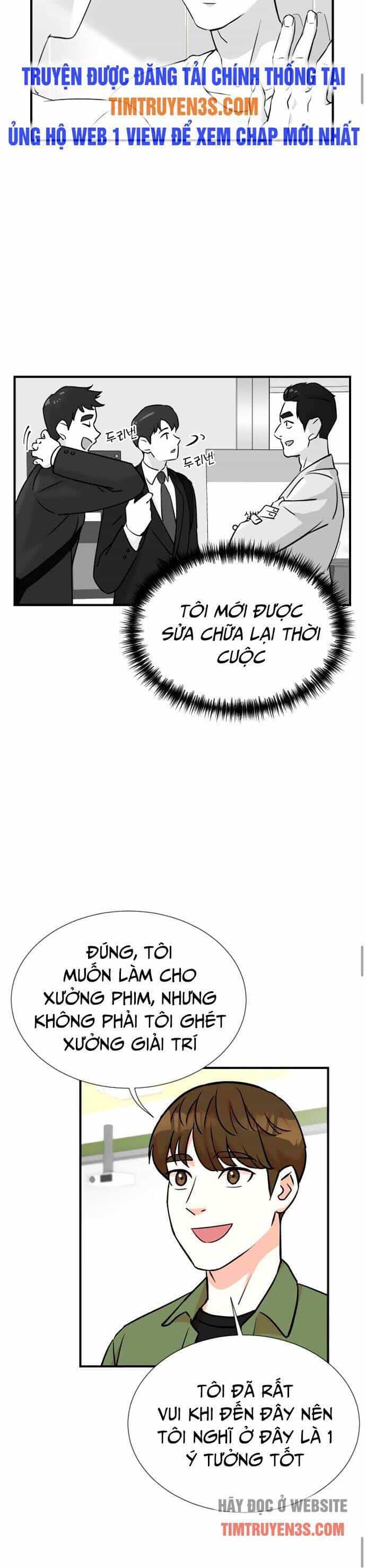 Cuộc Sống Thứ Hai Của Nhà Sản Xuất - Chương 10 - ảnh 15