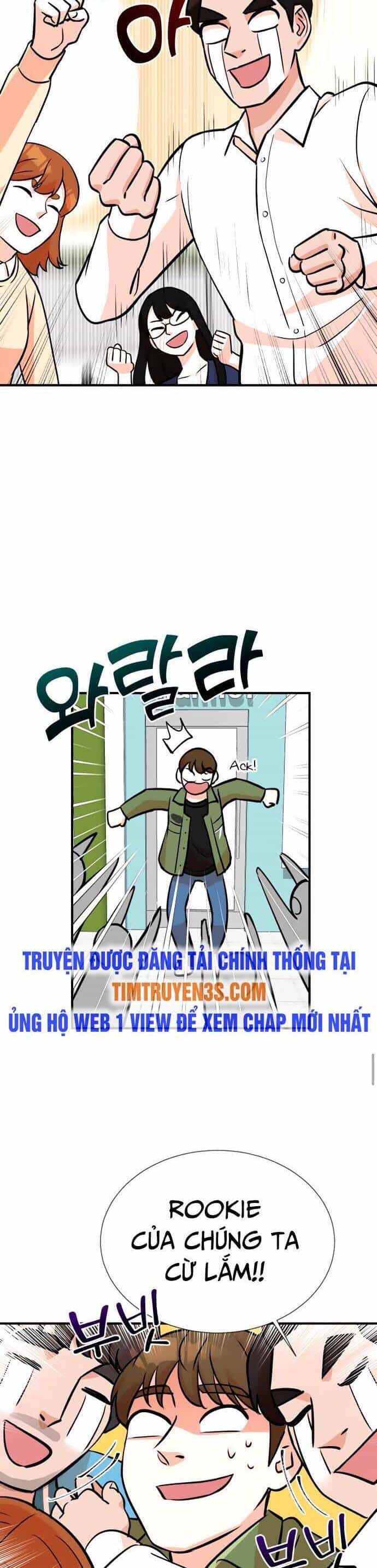 Cuộc Sống Thứ Hai Của Nhà Sản Xuất - Chương 10 - ảnh 5