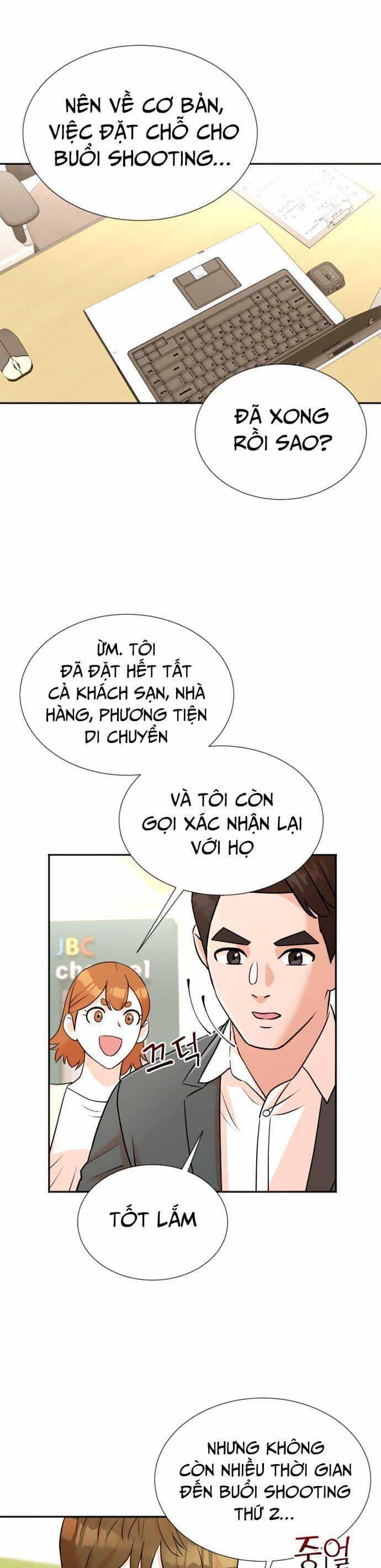 Cuộc Sống Thứ Hai Của Nhà Sản Xuất - Chương 13 - ảnh 17