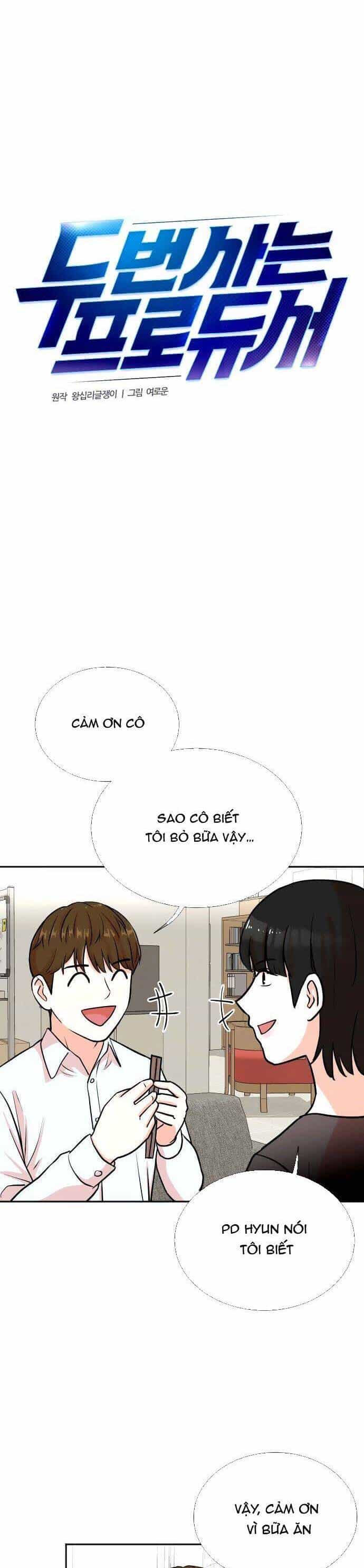 Cuộc Sống Thứ Hai Của Nhà Sản Xuất - Chương 17 - ảnh 3