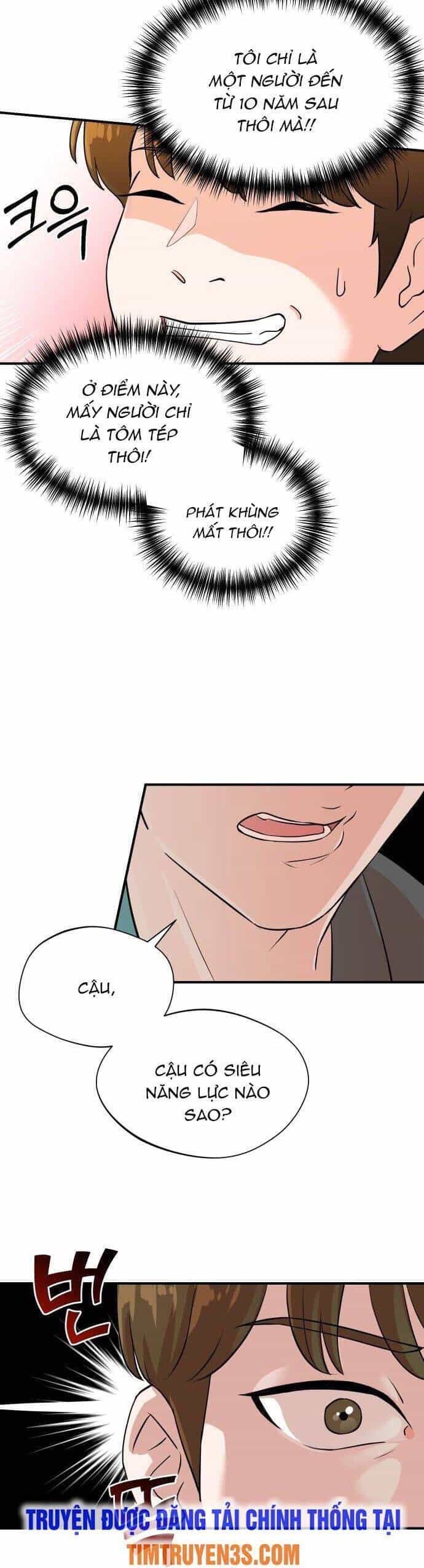 Cuộc Sống Thứ Hai Của Nhà Sản Xuất - Chương 2 - ảnh 26