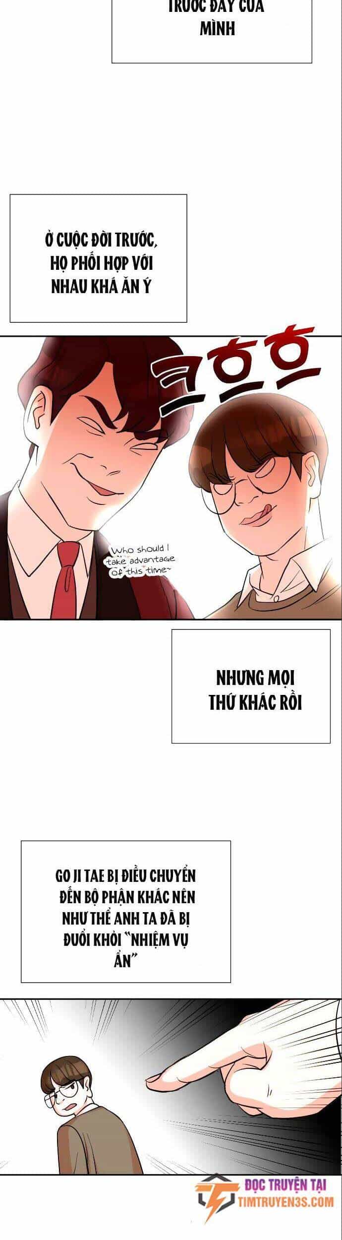Cuộc Sống Thứ Hai Của Nhà Sản Xuất - Chương 20 - ảnh 28