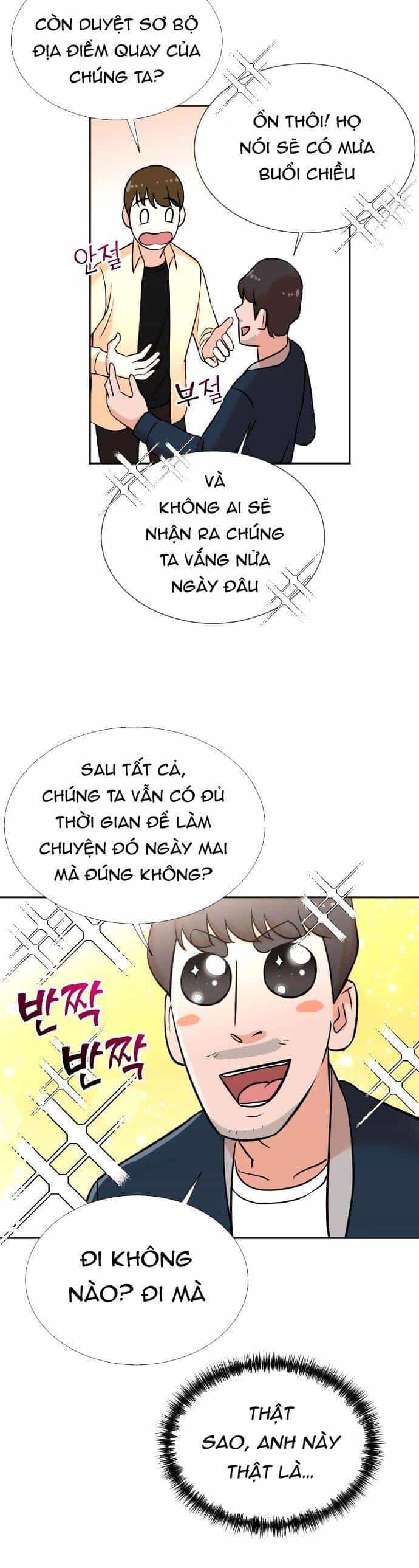 Cuộc Sống Thứ Hai Của Nhà Sản Xuất - Chương 25 - ảnh 21