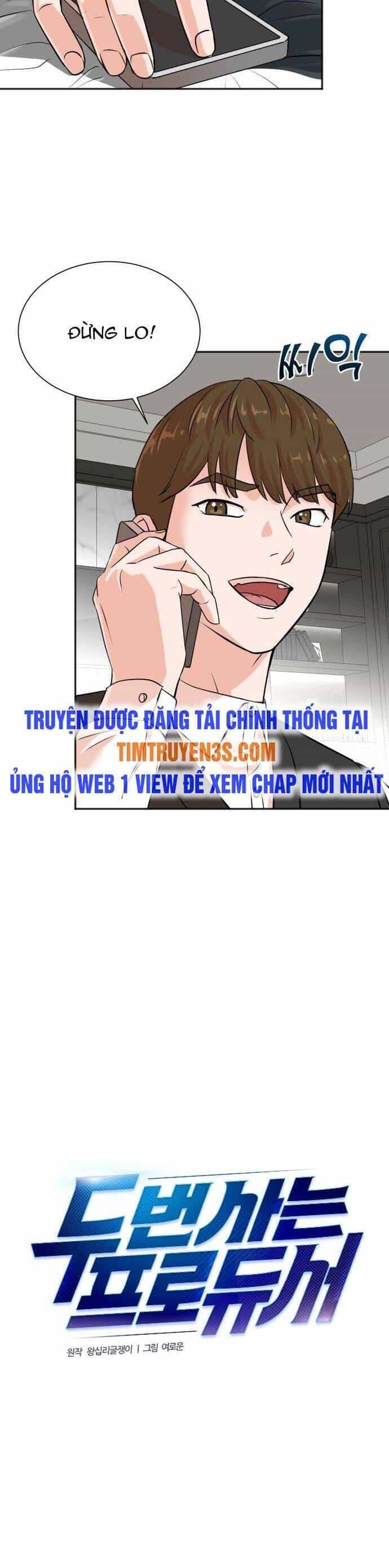 Cuộc Sống Thứ Hai Của Nhà Sản Xuất - Chương 34 - ảnh 17