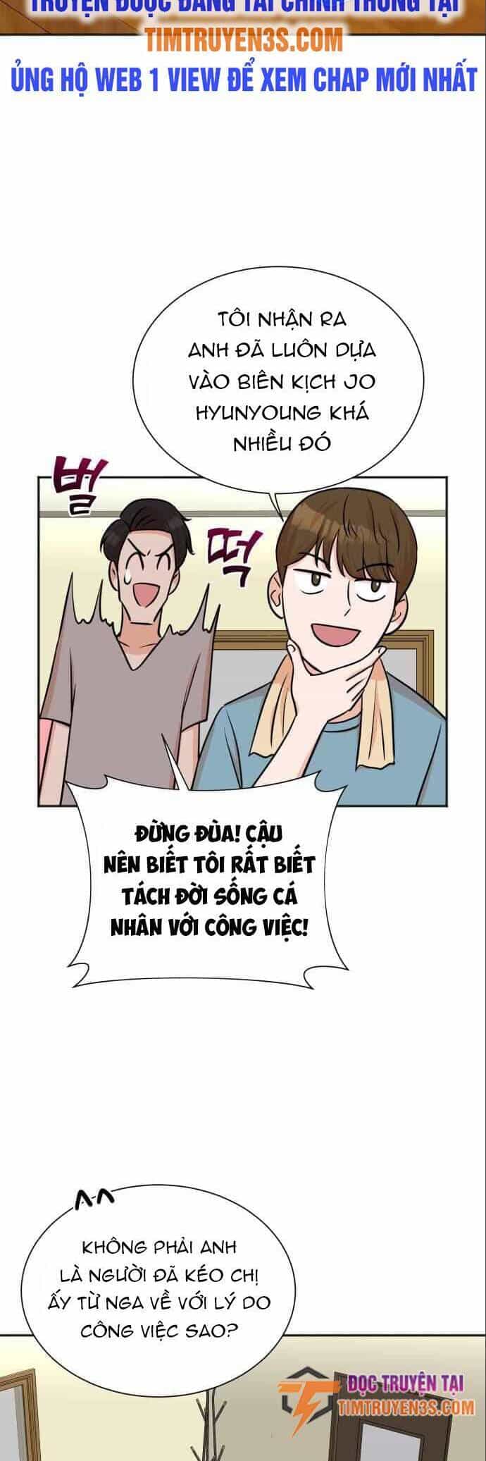 Cuộc Sống Thứ Hai Của Nhà Sản Xuất - Chương 37 - ảnh 21