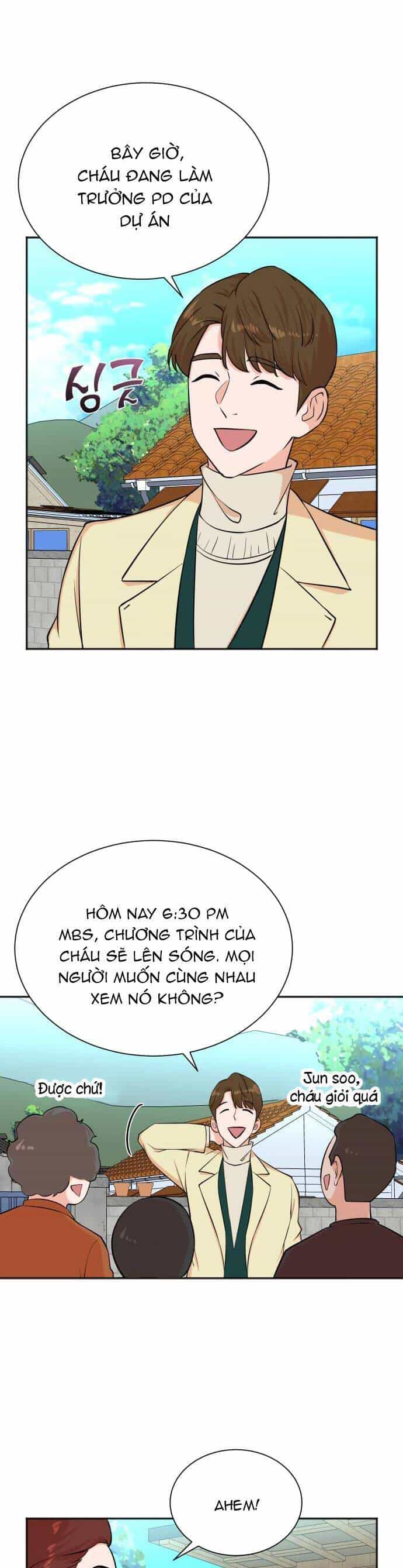 Cuộc Sống Thứ Hai Của Nhà Sản Xuất - Chương 48 - ảnh 21