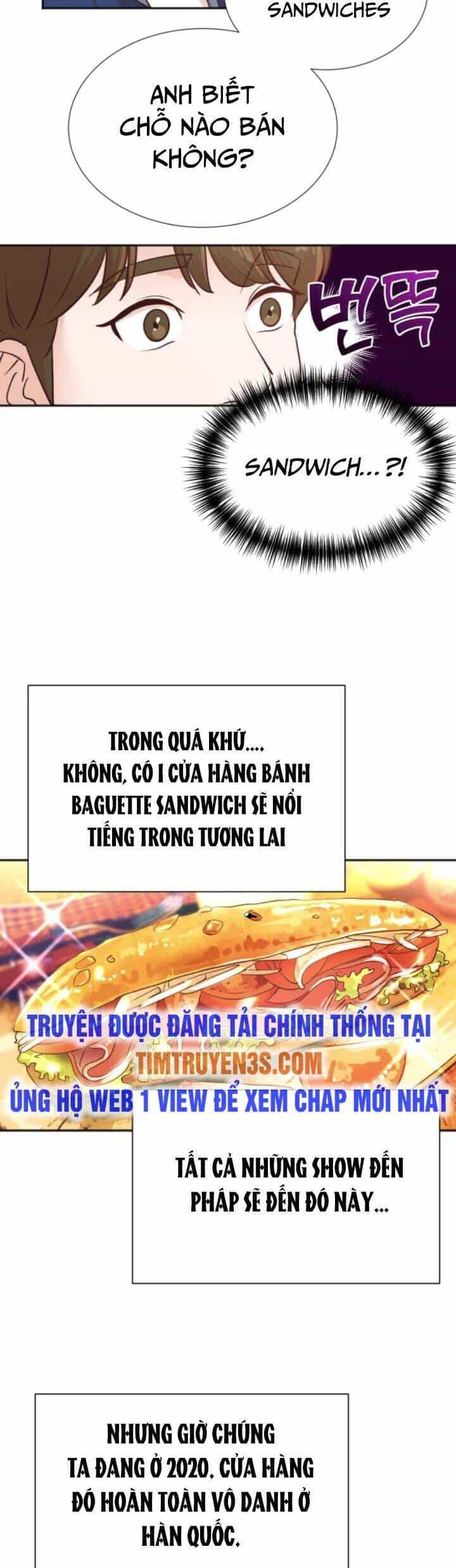 Cuộc Sống Thứ Hai Của Nhà Sản Xuất - Chương 5 - ảnh 23