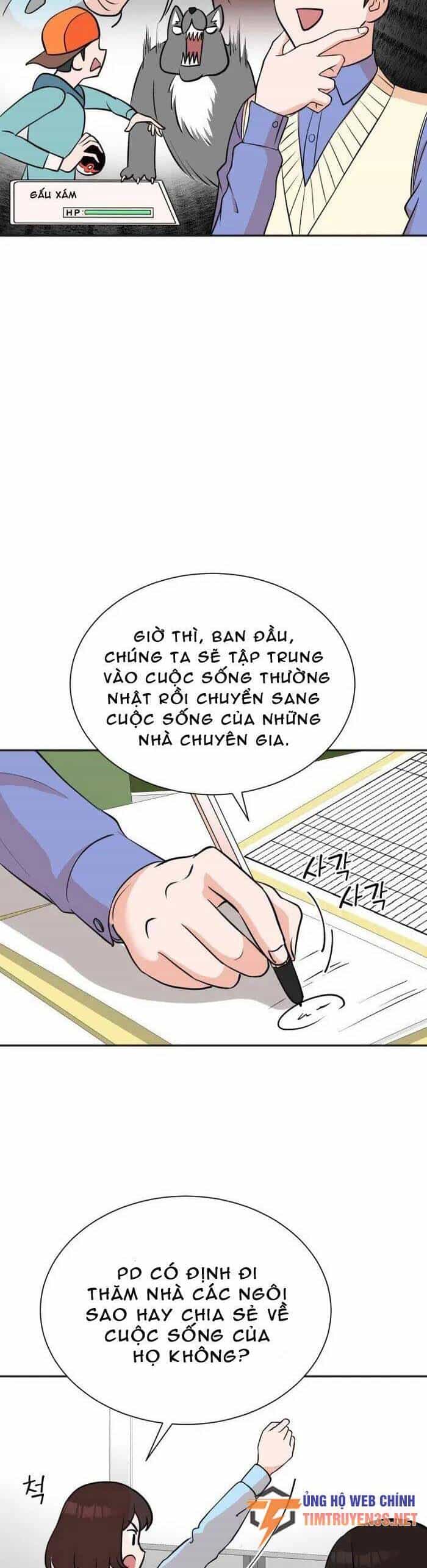 Cuộc Sống Thứ Hai Của Nhà Sản Xuất - Chương 68 - ảnh 23