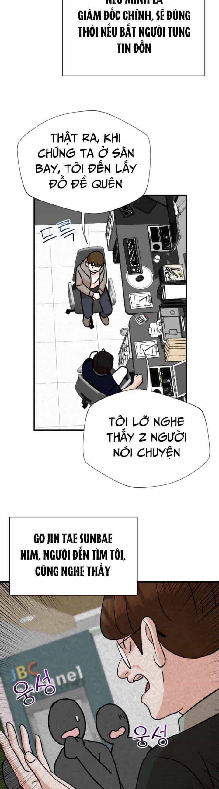 Cuộc Sống Thứ Hai Của Nhà Sản Xuất - Chương 7 - ảnh 19