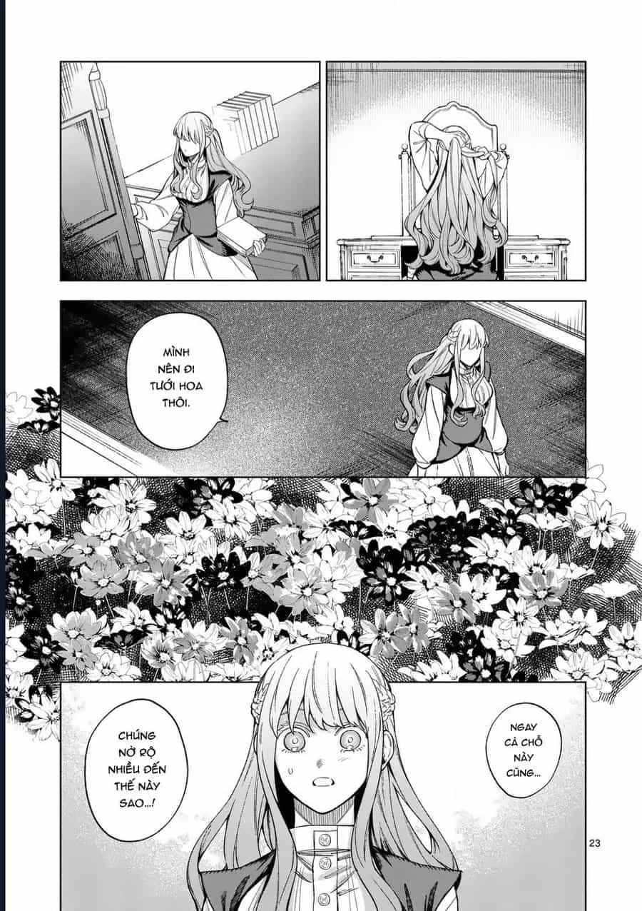 Cuộc Sống Thú Vị Của Tiểu Thư Sau Khi Bị Ly Hôn - Chương 14 - ảnh 23