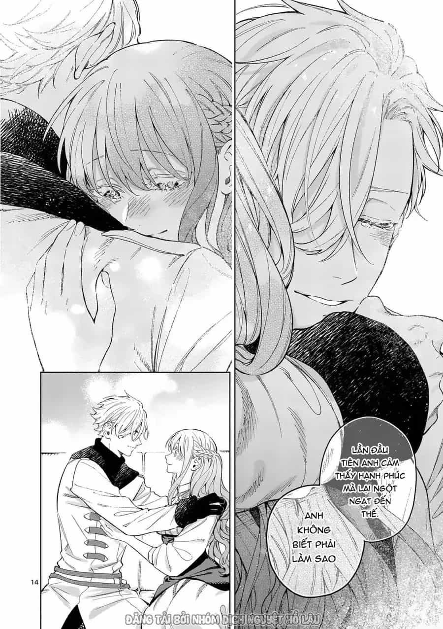 Cuộc Sống Thú Vị Của Tiểu Thư Sau Khi Bị Ly Hôn - Chương 17 - ảnh 11