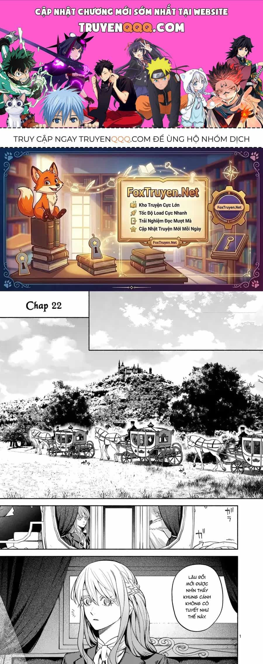 Cuộc Sống Thú Vị Của Tiểu Thư Sau Khi Bị Ly Hôn - Chương 22 - ảnh 1