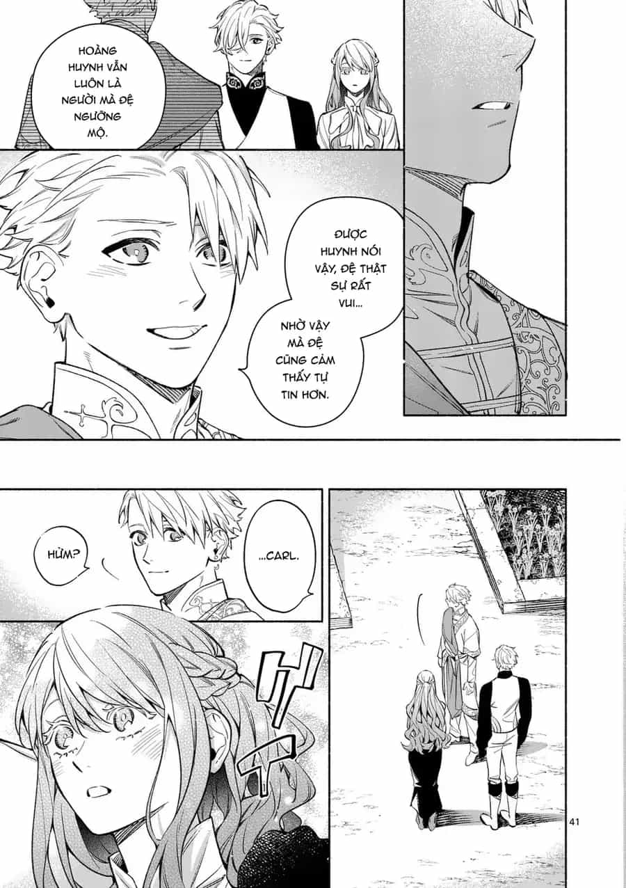 Cuộc Sống Thú Vị Của Tiểu Thư Sau Khi Bị Ly Hôn - Chương 22 - ảnh 41