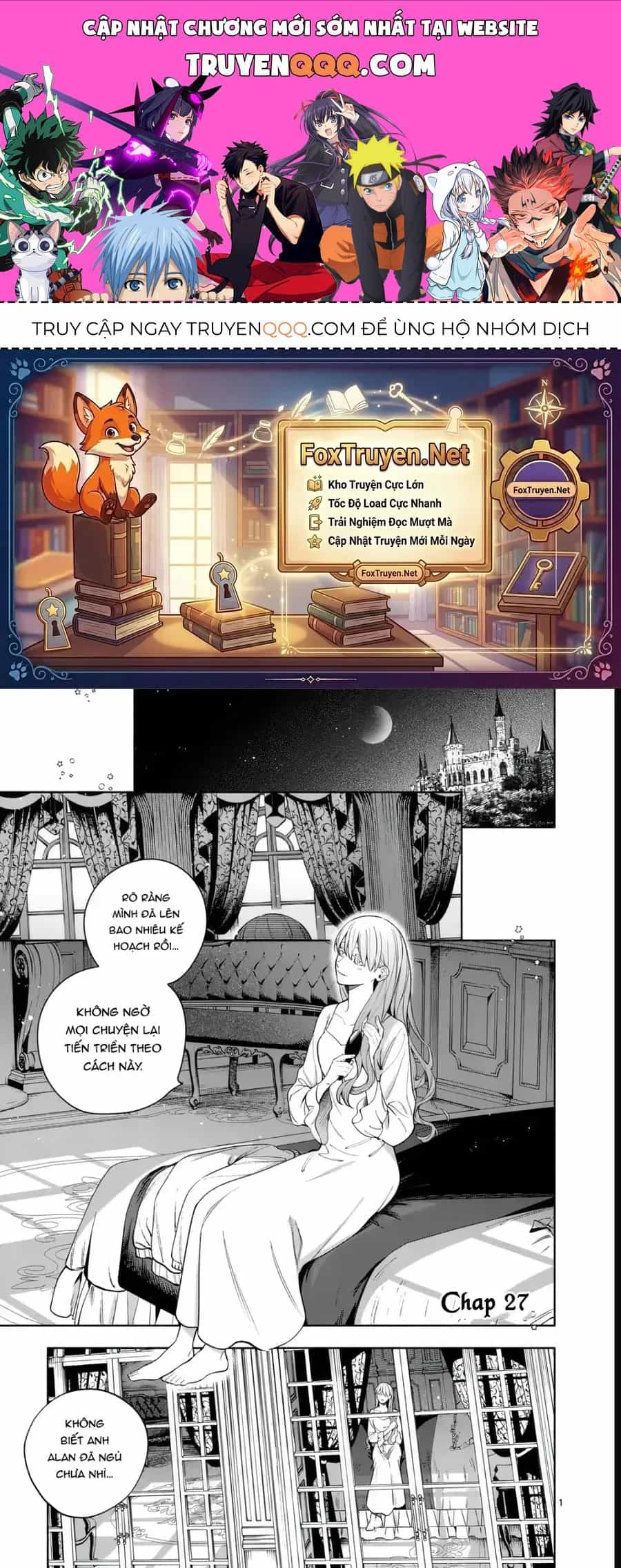 Cuộc Sống Thú Vị Của Tiểu Thư Sau Khi Bị Ly Hôn - Chương 27 - ảnh 1