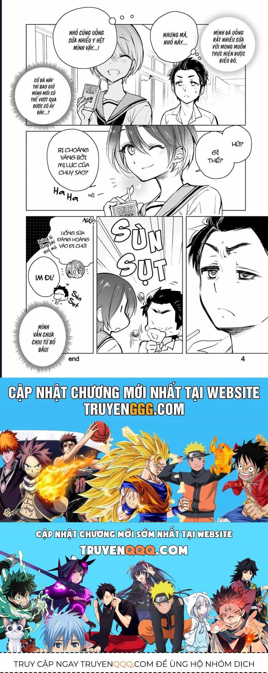 Cuộc Sống Thường Ngày Của Nhân Viên Hiệu Thuốc Sa-Chan - Chương 19.5 - ảnh 5