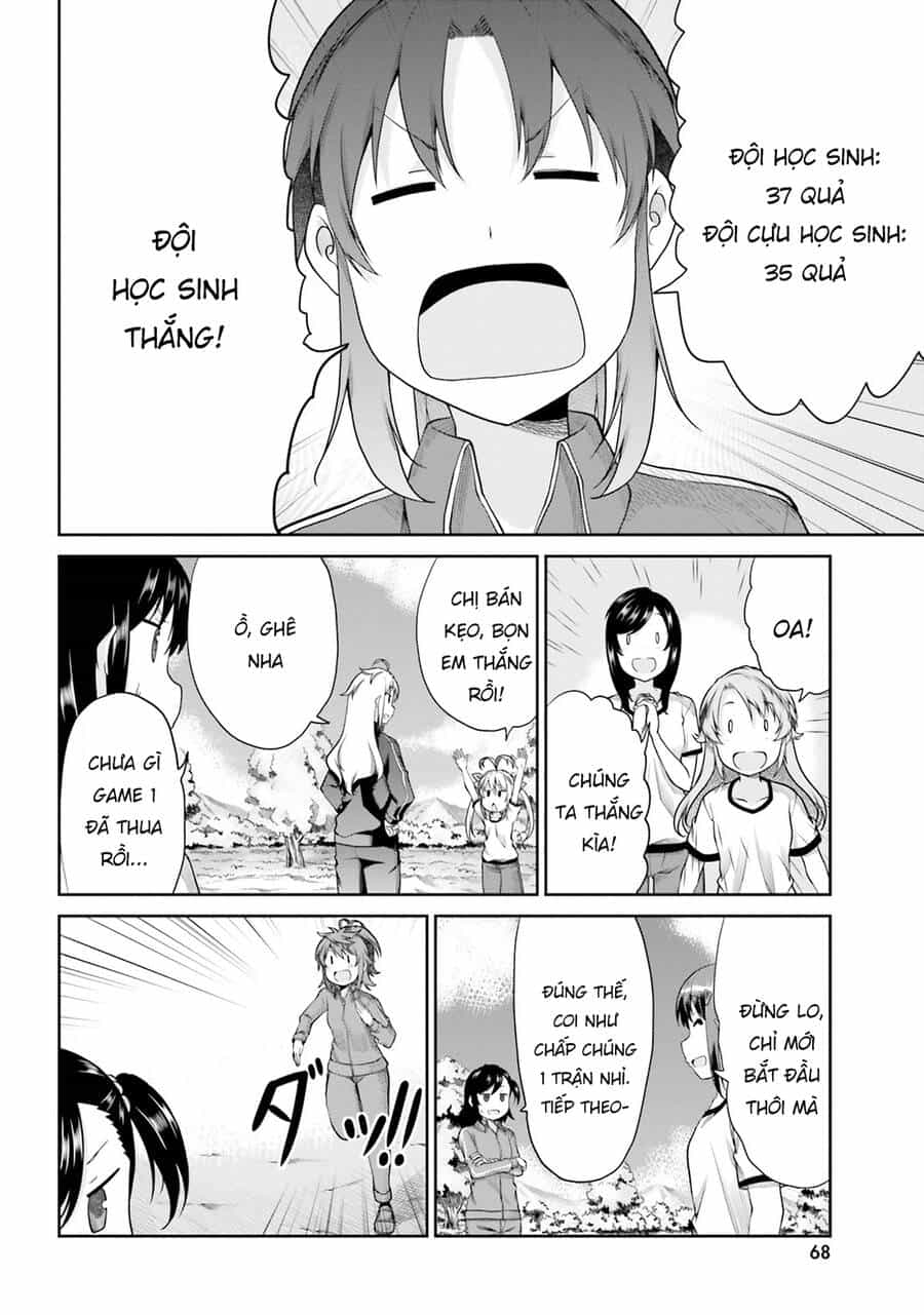 Cuộc Sống Thường Ngày - Chương 102 - ảnh 17