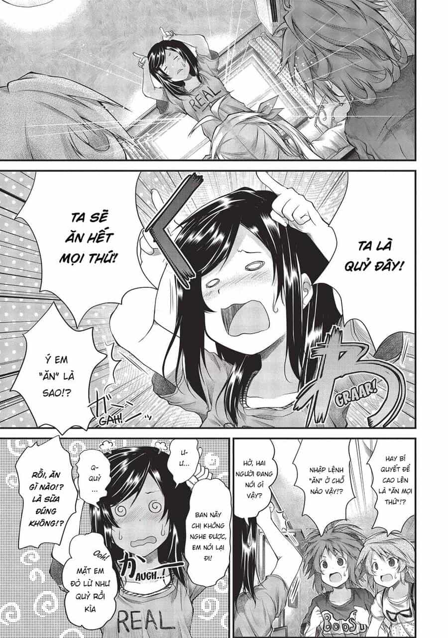 Cuộc Sống Thường Ngày - Chương 15 - ảnh 15