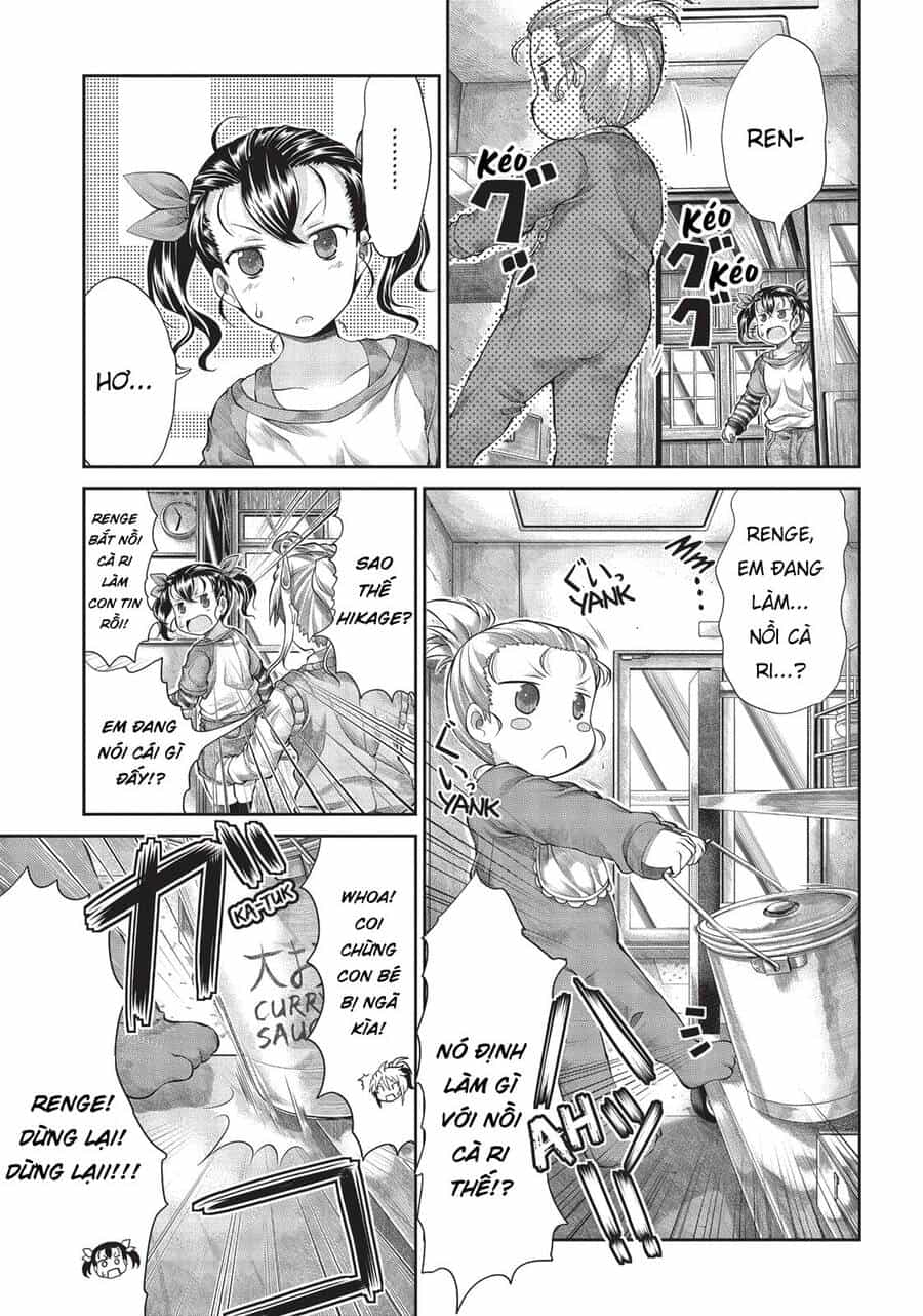 Cuộc Sống Thường Ngày - Chương 33 - ảnh 17