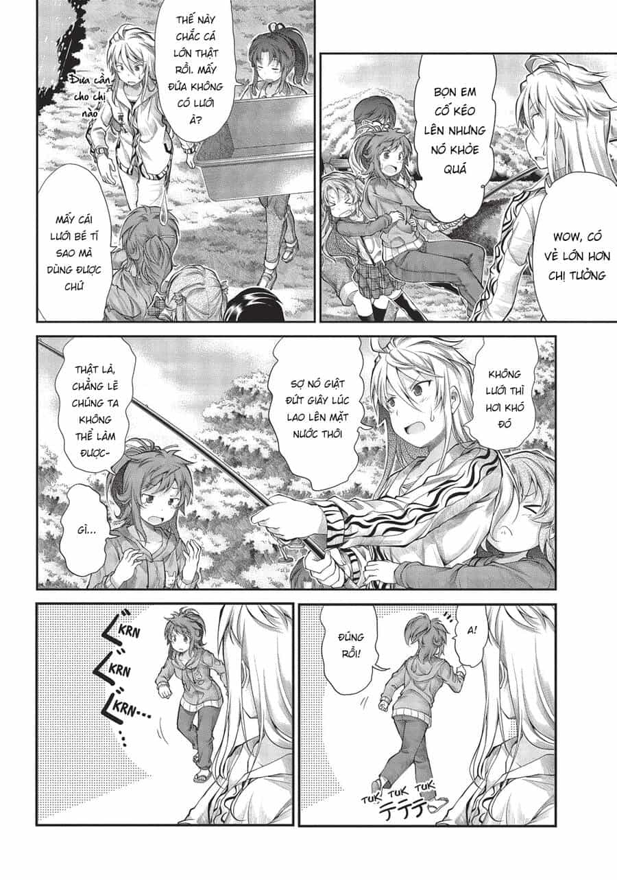 Cuộc Sống Thường Ngày - Chương 38 - ảnh 16