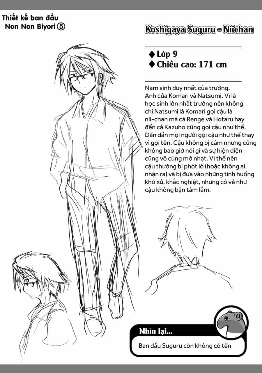 Cuộc Sống Thường Ngày - Chương 40.5 - ảnh 7