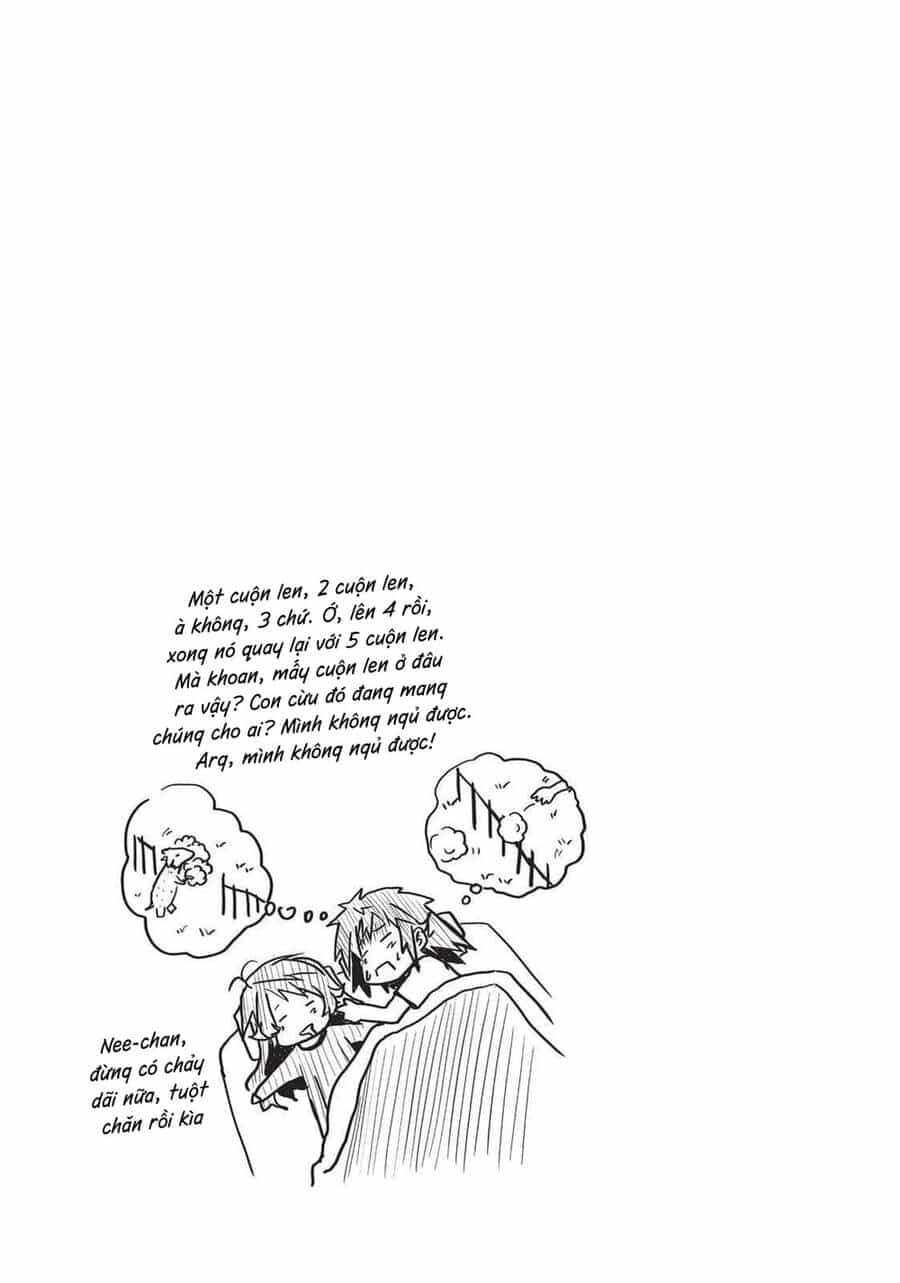 Cuộc Sống Thường Ngày - Chương 5 - ảnh 19