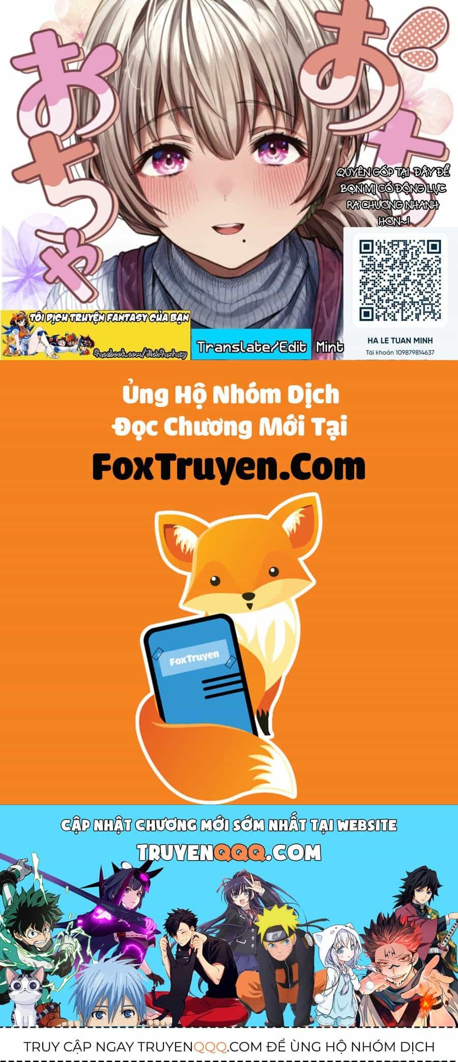Cuộc Sống Thường Nhật Cùng Cô Vợ Đảm Đang Của Tôi - Chương 11 - ảnh 2