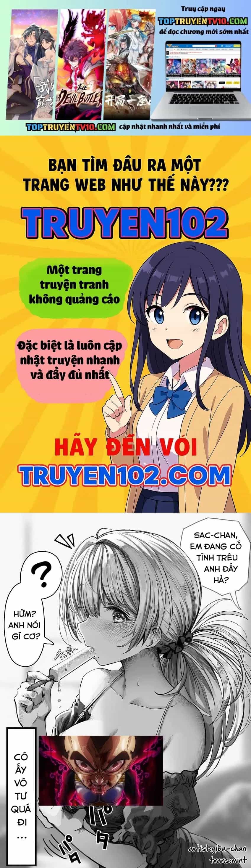 Cuộc Sống Thường Nhật Cùng Cô Vợ Đảm Đang Của Tôi - Chương 15 - ảnh 2