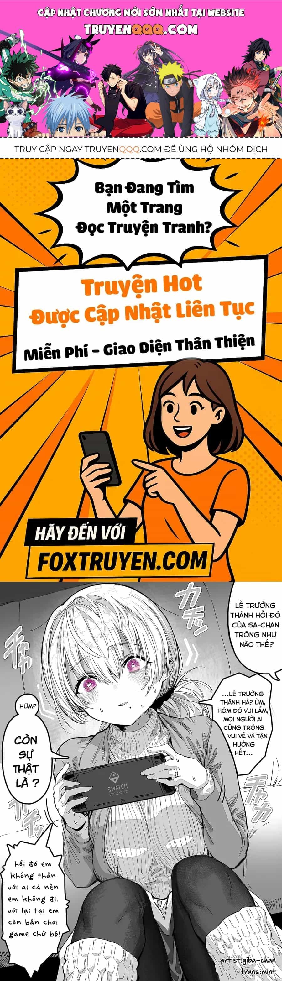 Cuộc Sống Thường Nhật Cùng Cô Vợ Đảm Đang Của Tôi - Chương 25 - ảnh 1