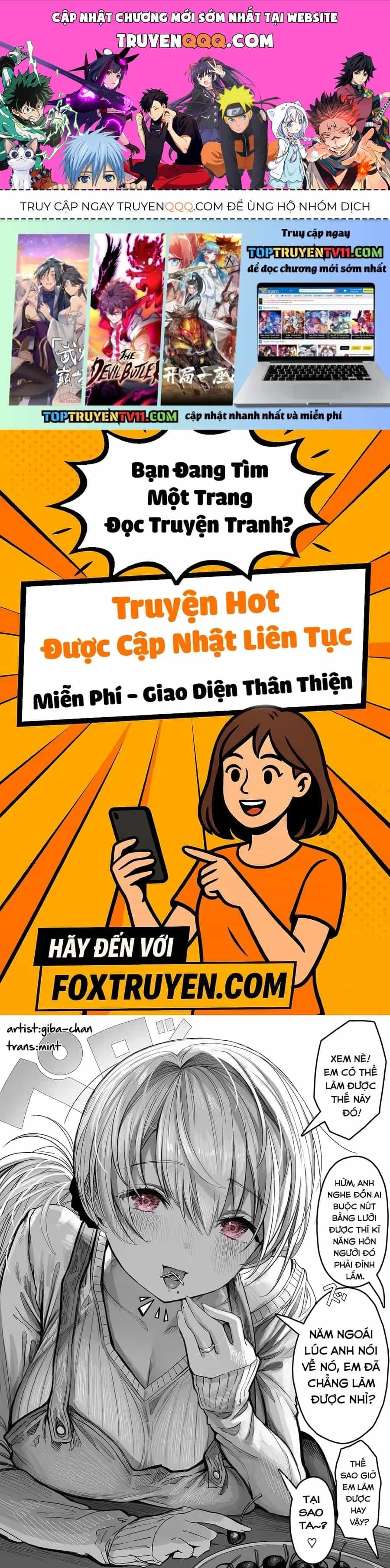 Cuộc Sống Thường Nhật Cùng Cô Vợ Đảm Đang Của Tôi - Chương 32 - ảnh 1
