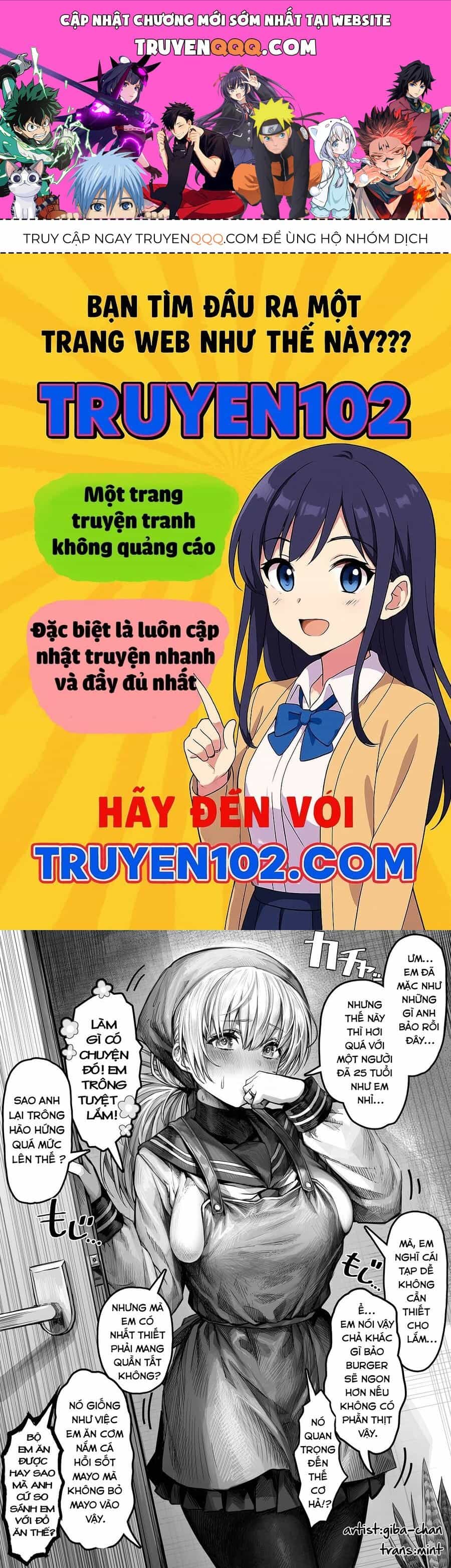 Cuộc Sống Thường Nhật Cùng Cô Vợ Đảm Đang Của Tôi - Chương 4 - ảnh 1
