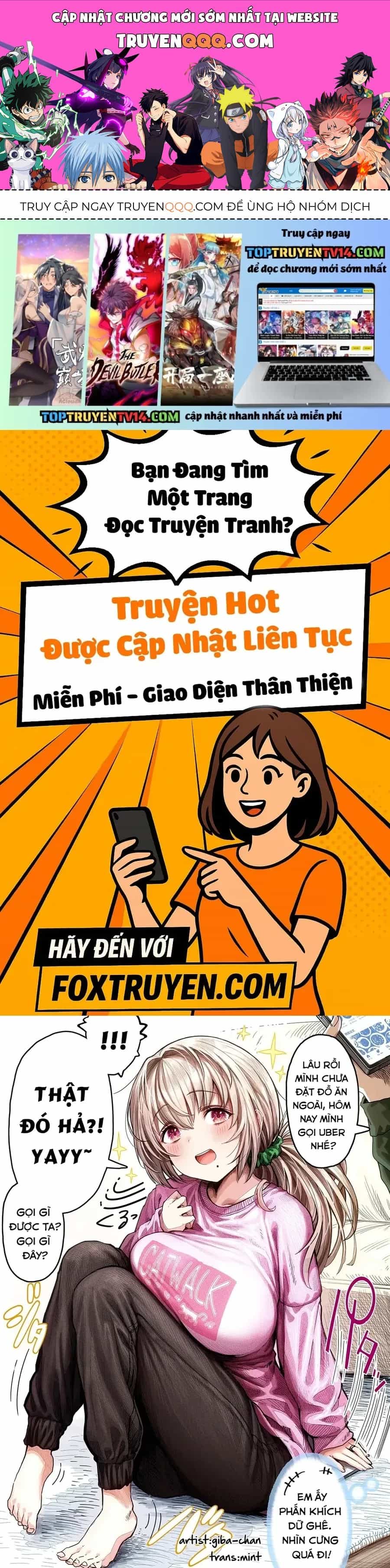 Cuộc Sống Thường Nhật Cùng Cô Vợ Đảm Đang Của Tôi - Chương 41 - ảnh 1
