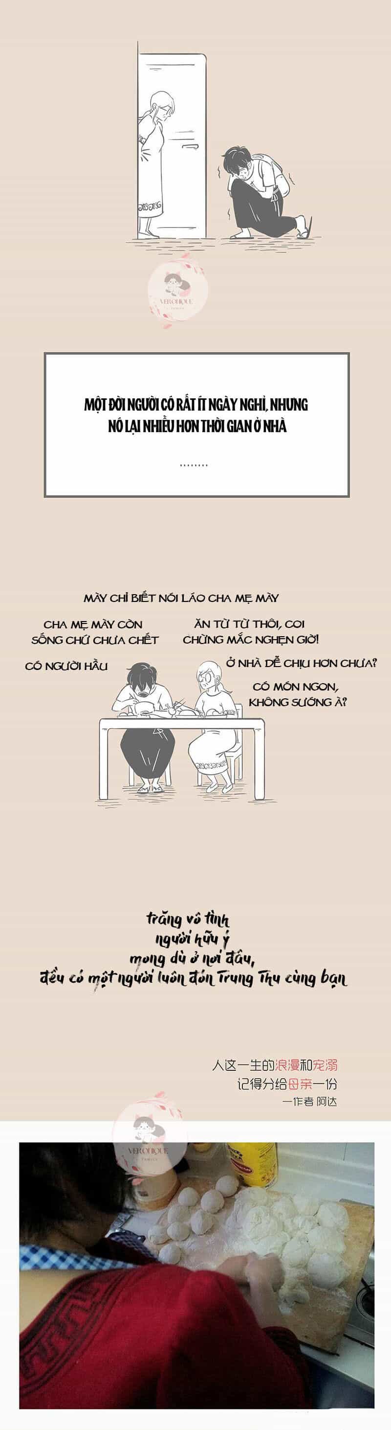 Cuộc Sống Thường Với Mẹ - Chương 23 - ảnh 4