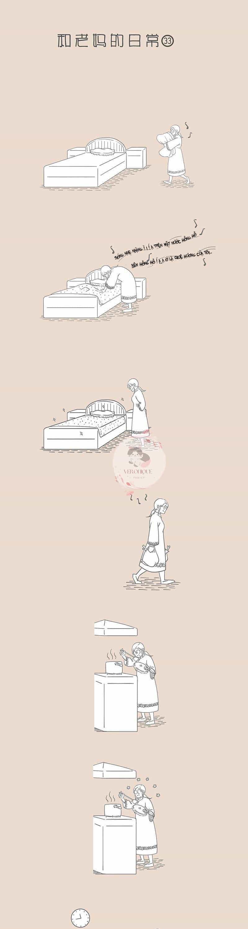 Cuộc Sống Thường Với Mẹ - Chương 30 - ảnh 1