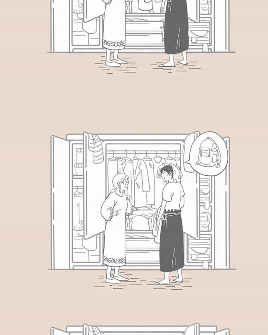 Cuộc Sống Thường Với Mẹ - Chương 47 - ảnh 5