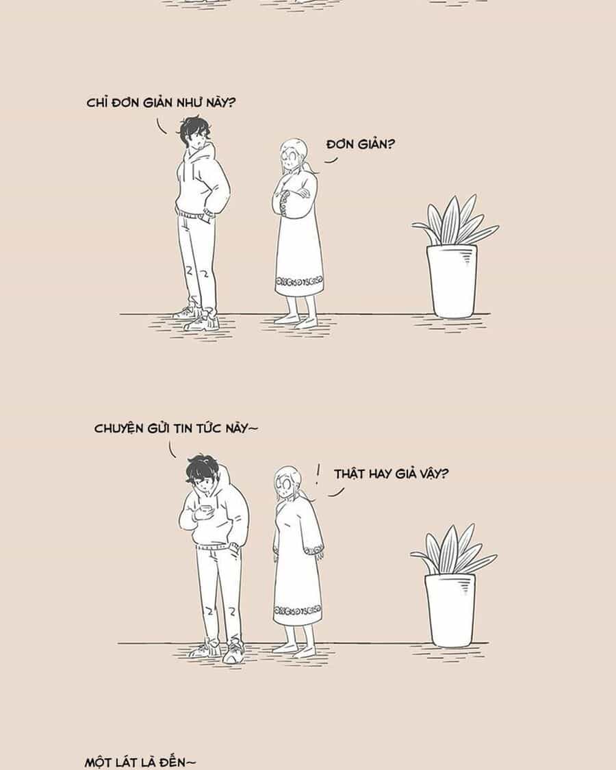 Cuộc Sống Thường Với Mẹ - Chương 50 - ảnh 4