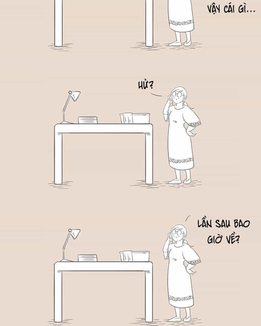 Cuộc Sống Thường Với Mẹ - Chương 64 - ảnh 9