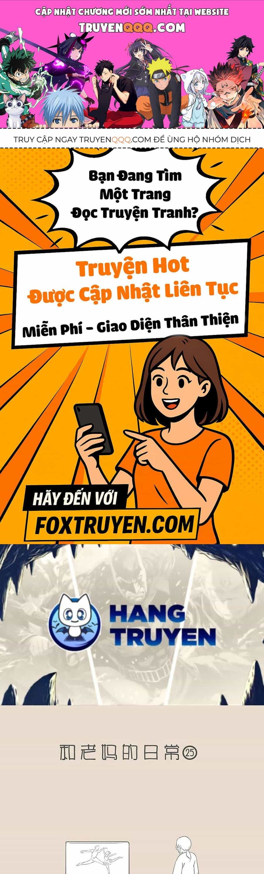 Cuộc Sống Thường Với Mẹ - Chương 67 - ảnh 1