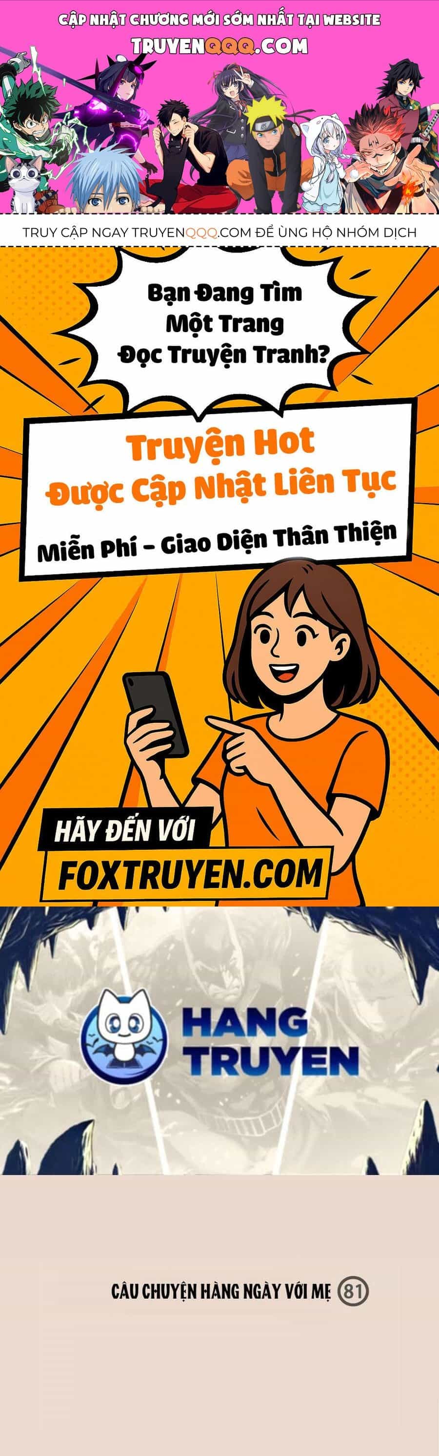 Cuộc Sống Thường Với Mẹ - Chương 74 - ảnh 1