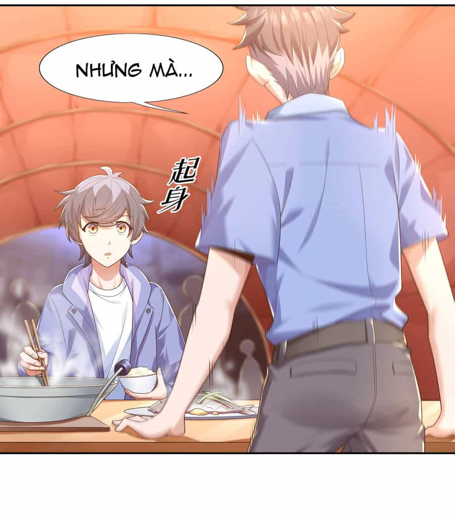 Cuộc Sống Treo Máy - Chương 9 - ảnh 53