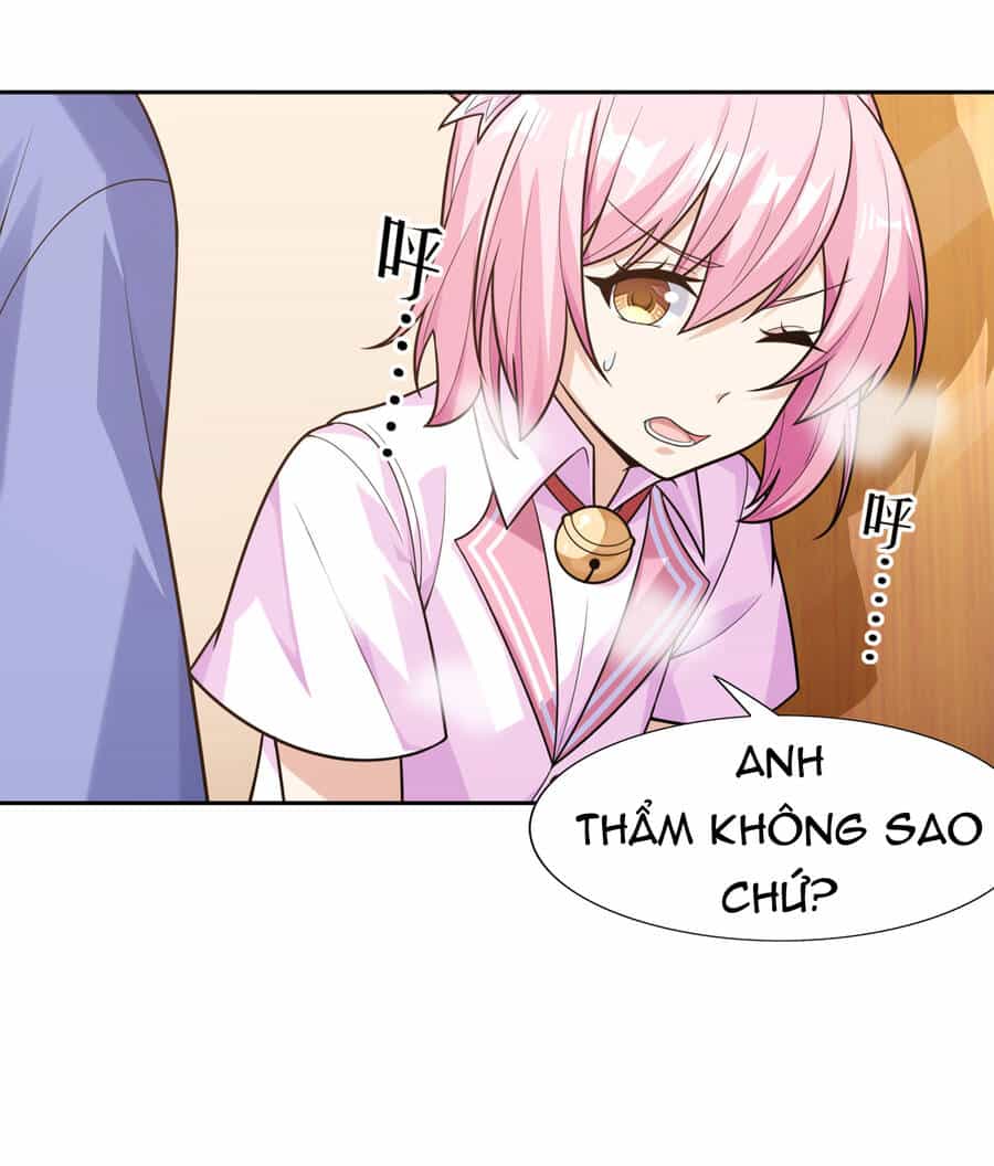 Cuộc Sống Treo Máy - Chương 10 - ảnh 18